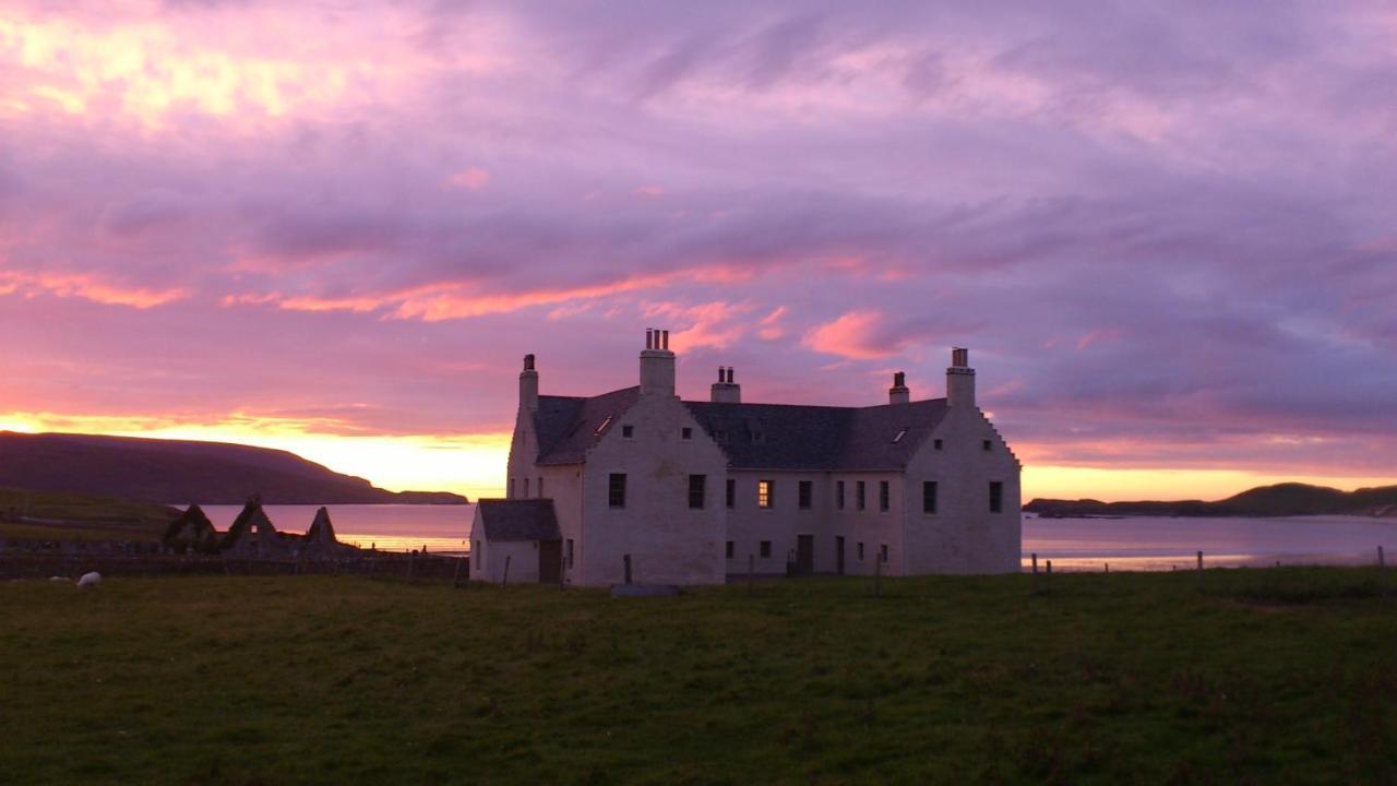 Balnakeil House Villa Kültér fotó